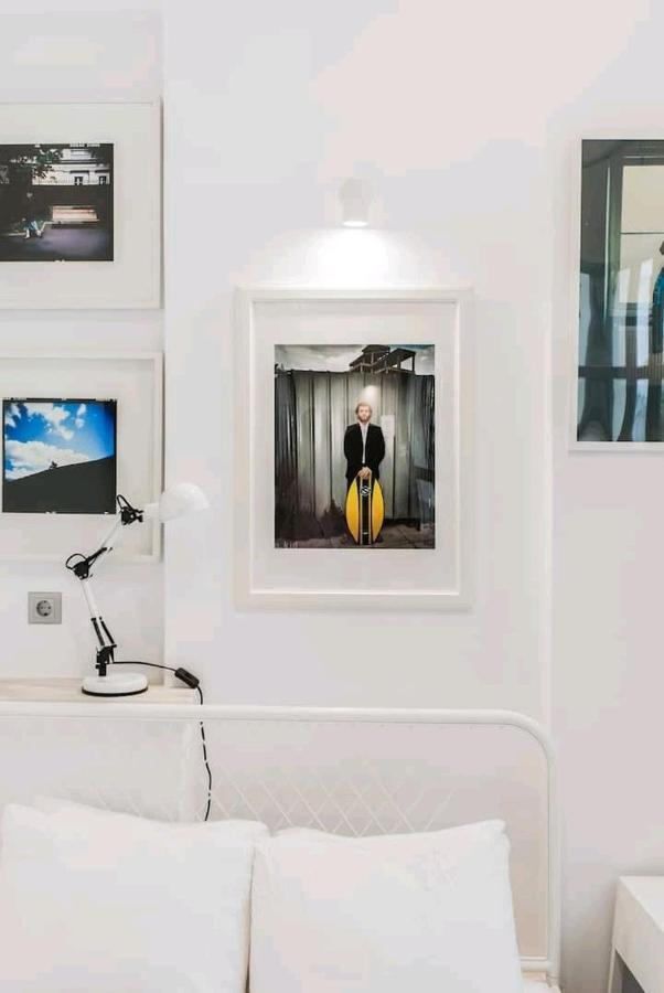 Fashionable Base In Central Athens In The Old Tailor Factory Exterior foto